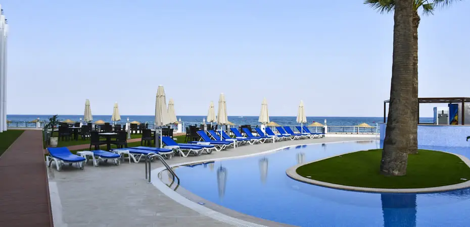 Mimoza Beach Hotel 9