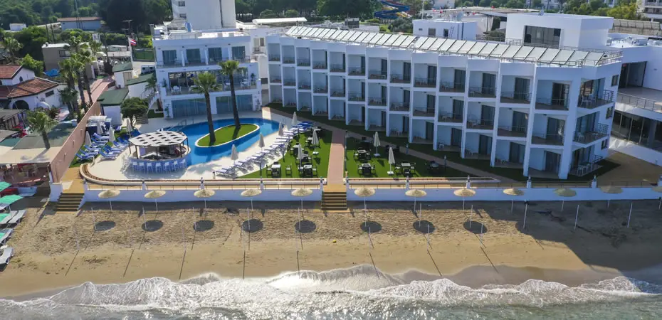 Mimoza Beach Hotel 2