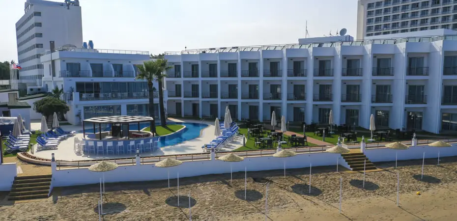 Mimoza Beach Hotel 3