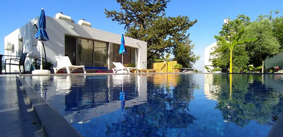 Luxury Villa In Kyrenia 1